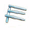 OEM/ODM double sided screw bolt, automatic screw feeder